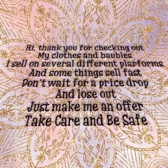 ONE WORLD WOMEN'S PLUS 1X 18/20 TOP TUNIC BLOUSE PAISLEY BOHO TRIBAL NWT V-NECK - Picture 12 of 12